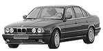 BMW E34 C0422 Fault Code