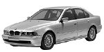 BMW E39 C0422 Fault Code