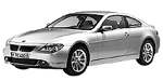 BMW E63 C0422 Fault Code