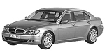 BMW E66 C0422 Fault Code