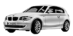 BMW E81 C0422 Fault Code