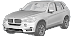 BMW F15 C0422 Fault Code