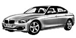 BMW F30 C0422 Fault Code